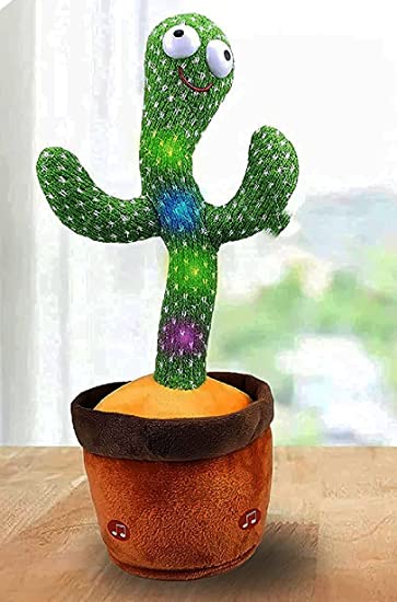 CactusDancer™ - Jeu éducatif cactus dansant - Tigidou Kids